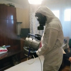Дезинфекция от клопов в Кизляре